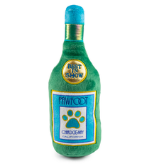 Haute Diggity Dog Pawfoot Wine Dog Toy