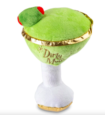 Haute Diggity Dog Dirty Muttini Dog Toy