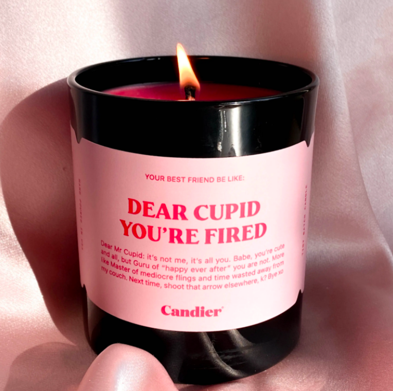 Ryan Porter Dear Cupid Candle
