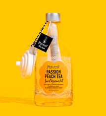 MixCraft Passion Peach Tea Spirit Infusion Kit