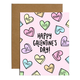 Brittany Paige Galentine's Day Hearts Card