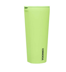 Corkcicle. Tumbler - 24oz Neon Lights Citron