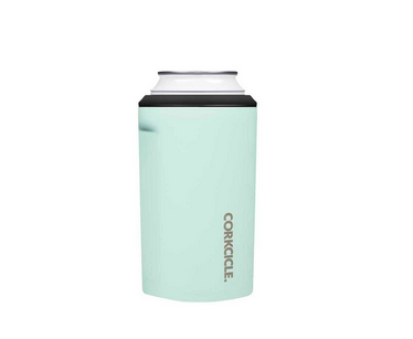Corkcicle. Can Cooler - Powder Blue