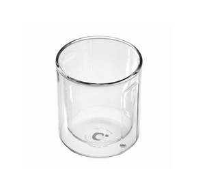 Corkcicle. Clear Glass Rocks - 12oz Double Pack