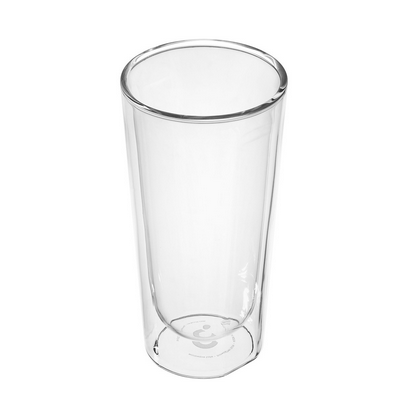 Corkcicle. Clear Glass Pint - 16oz Double Pack