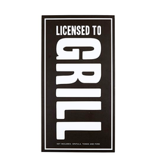 Creative Brands BBQ Tools Book Set