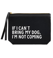 Creative Brands Can't Bring My Dog Pouch