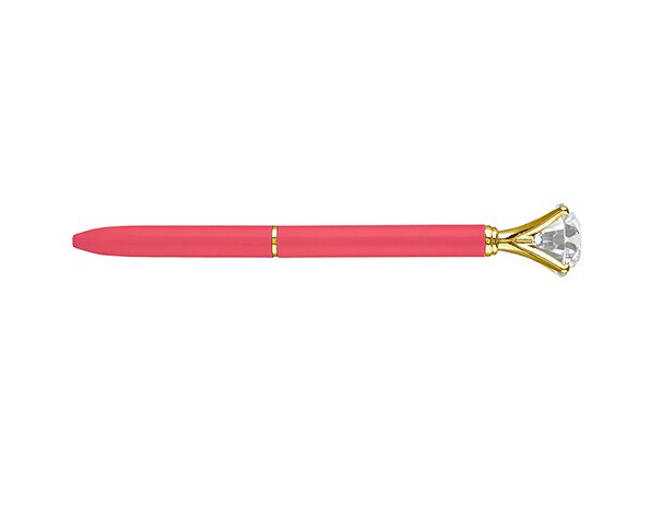 Creative Brands Gem Pen Coral