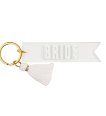Creative Brands Acrylic Keychain - Bride