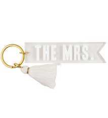 Creative Brands Acrylic Keychain - The Mrs.