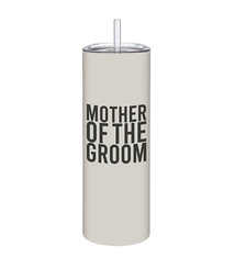 Creative Brands Skinny Tumbler - Mother of the Groom