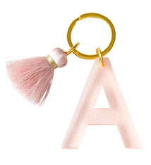 Creative Brands Acrylic Letter Keychain