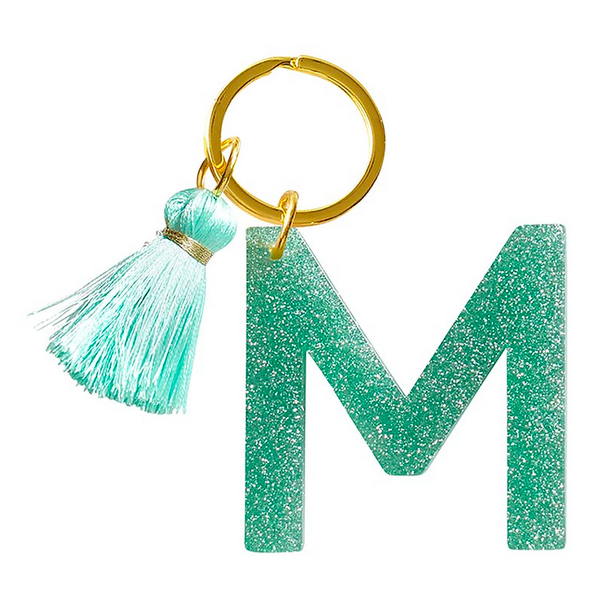 Creative Brands Acrylic Letter Keychain