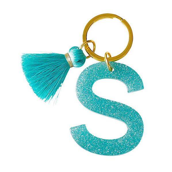 Creative Brands Acrylic Letter Keychain