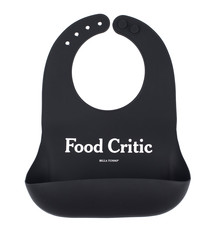 Bella Tunno Wonder Bib - Food Critic