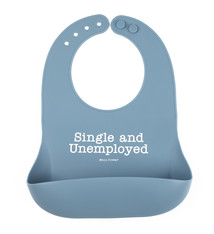 Bella Tunno Wonder Bib - Single and Unemployed