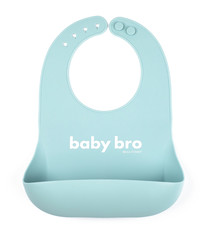Bella Tunno Wonder Bib - Baby Bro