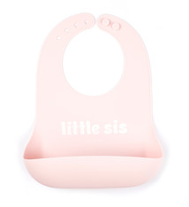 Bella Tunno Wonder Bib - Little Sis