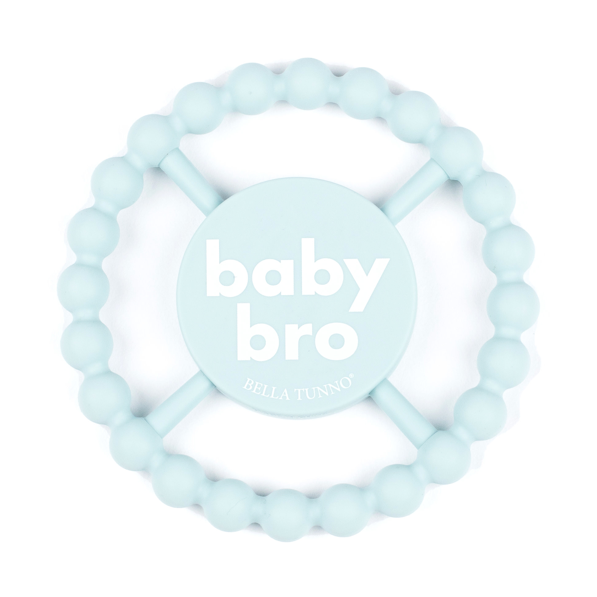 Bella Tunno Teether - Baby Bro