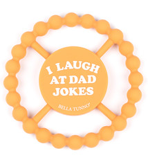 Bella Tunno Teether - Dad Jokes