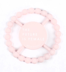 Bella Tunno Teether - Future is Female