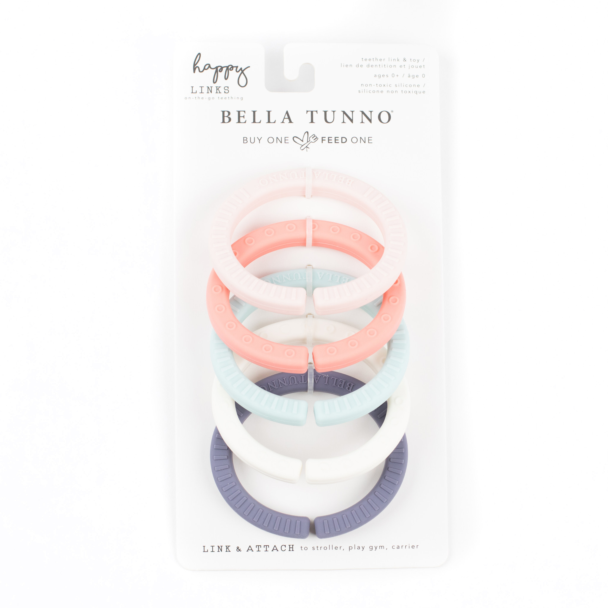 Bella Tunno Happy Links - Soft Bloom