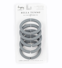 Bella Tunno Happy Links - Gray