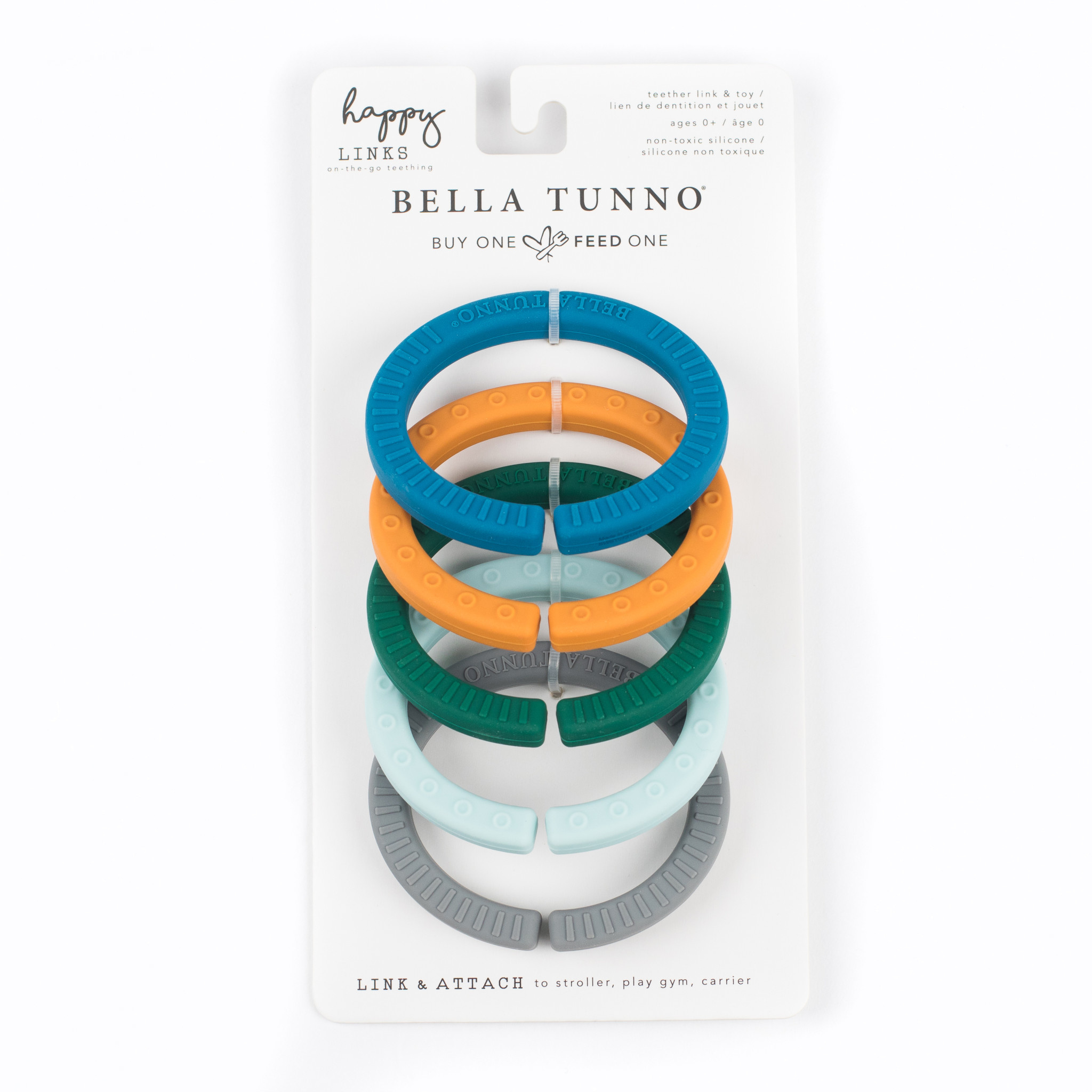 Bella Tunno Happy Links - Modern Earth