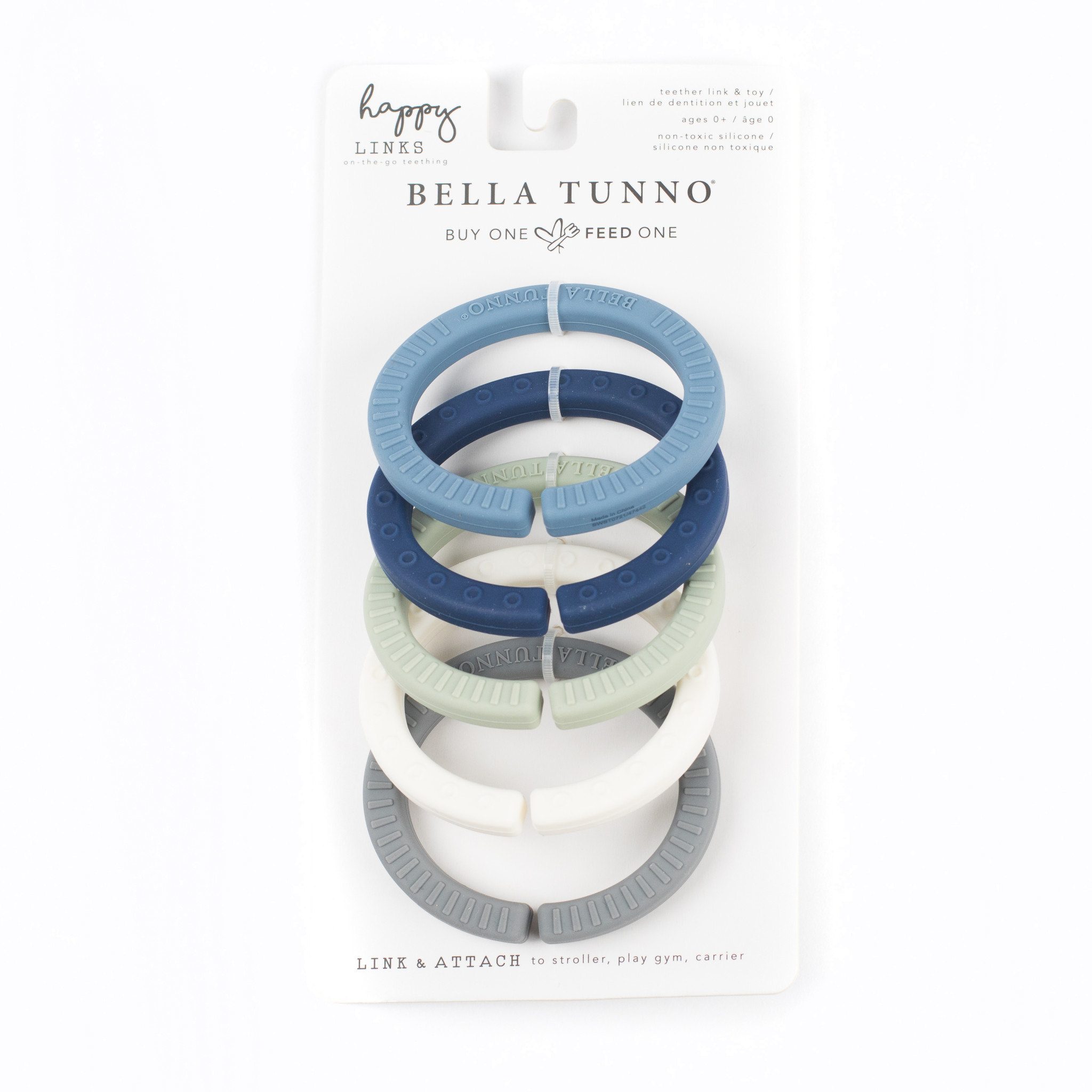 Bella Tunno Happy Links - Cool Sky