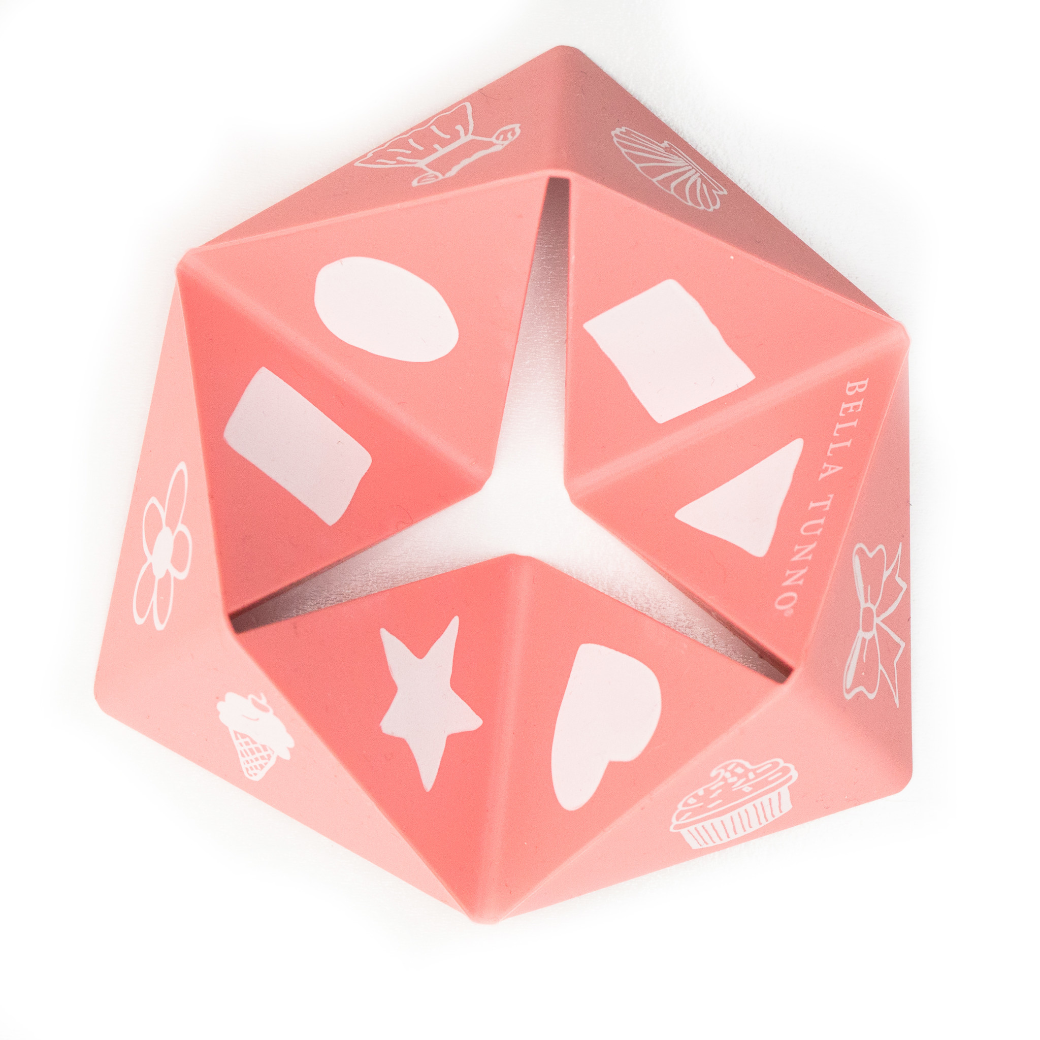 Bella Tunno Beginner Spinner - Pink