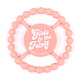 Bella Tunno Teether - Girls to the Front