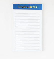 Chez Gagne Overachiever Notepad