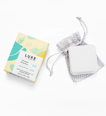Cait + Co Eucalyptus + Aloe Shower Steamer Fizzy Bomb