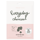 FaceTory Everyday, Charcoal Detoxifying Mask