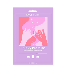 FaceTory I Pinky Promise Rejuvenating Mask