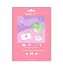 FaceTory Oh My Heart Calming Mask