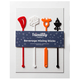 Friendlily Press BBQ Drink Stirrers