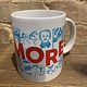 Maptote Baltimore Icon Mug
