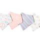 Copper Pearl Bandana Bib Set Whimsy