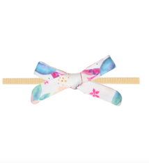 Copper Pearl Nylon Bow Bloom