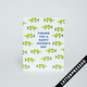 Egg Press Fish Father's Day Card