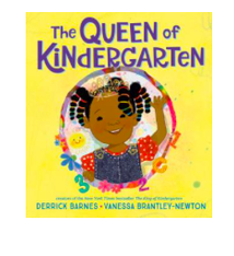 Penguin Randomhouse The Queen of Kindergarten
