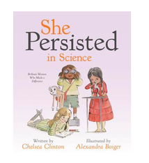 Penguin Randomhouse She Persisted in Science