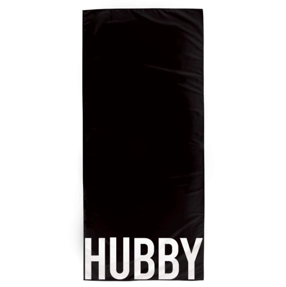 Creative Brands Quick Dry Towel - Hubby