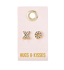 Creative Brands Hugs & Kisses Earrings