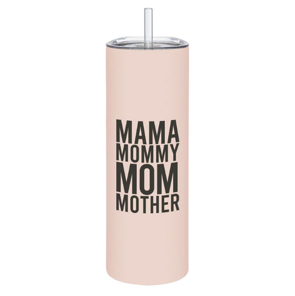 Creative Brands Skinny Tumbler - Mama