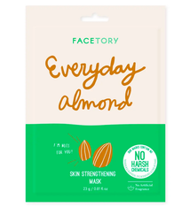 FaceTory Everyday, Almond Skin Strengthening Mask