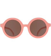 Babiators Euro Round Sunglasses Peachy Keen