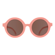 Babiators Euro Round Sunglasses Peachy Keen