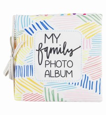 Mud Pie My Family Photo Album